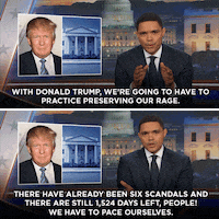 comedy central omg GIF by The Daily Show with Trevor Noah