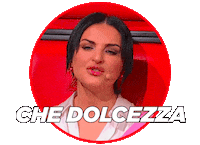 Television Love Sticker by The Voice of Italy