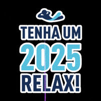 Relax Feliz Ano Novo GIF by Relaxmedic