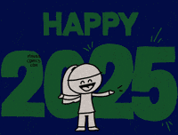 Feliz Nye GIF by Minka Comics