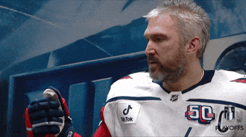 Stanley Cup Playoffs Hockey GIF by NHL