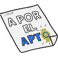 de-pol apto cnp policia nacional depol Sticker