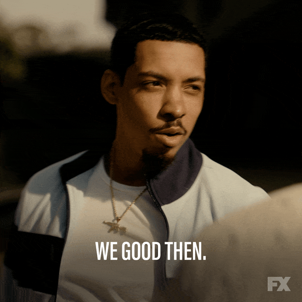 Fx Networks Manboy GIF by Snowfall