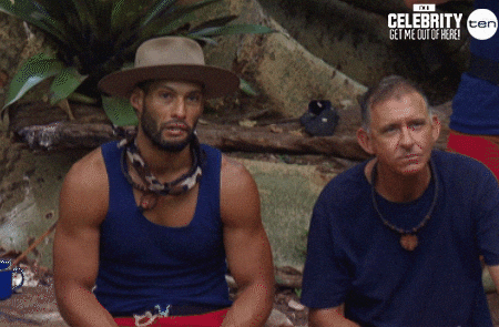 iac GIF by I'm A Celebrity... Get Me Out Of Here! Australia