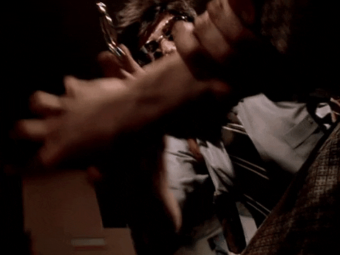 Sabotage Handcuffs GIF by Beastie Boys