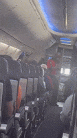 Passenger Films Flight Attendant's Plane Crash Ballad