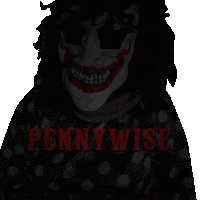 masters of hardcore clown Sticker by Angerfist