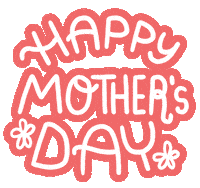 Mothers Day Love Sticker by Eledraws (Eleonore Bem)