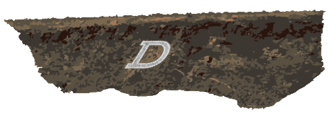 Dixiestate Sticker by Utah Tech University