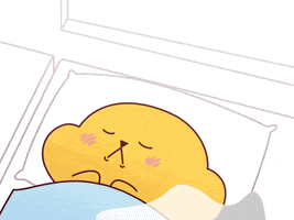 Tired Sleep GIF by Nattan_Universe