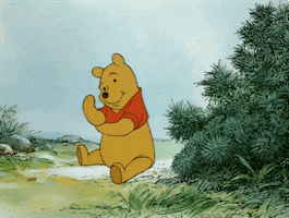 winnie the pooh animation GIF by Disney