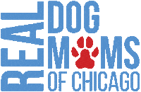 RDMoC dog mom love dogs dogmom lovedogs Sticker