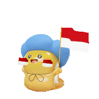 komunalindonesia investasi deposito komunal depositobprbykomunal Sticker