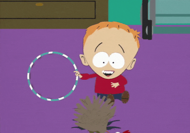 timmy burch GIF by South Park 