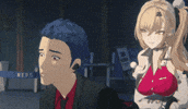 Happy Snake GIF