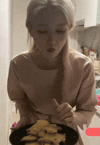 Happy Cute Girl GIF