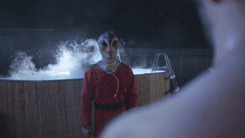Music Video Party GIF by Epitaph Records