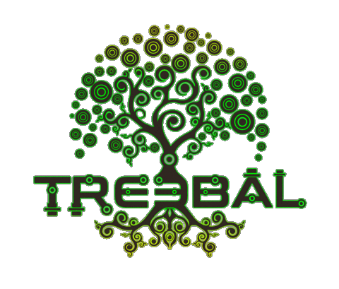 psy psytrance Sticker by TREEBAL