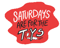 Weekend Vibes Sticker by Razor Worldwide