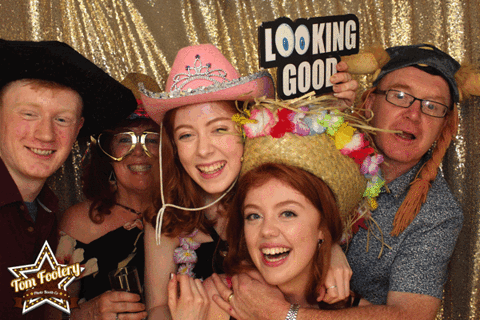fun party GIF by Tom Foolery Photo Booth