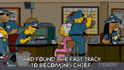 Season 18 Episode 13 GIF by The Simpsons