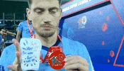 Mumbai City Championship GIF by Indian Super League