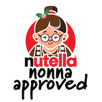 Nutellanonnacontest Sticker by NutellaUSA