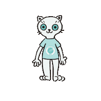 You Are Welcome Sign Language Sticker by anlataneller