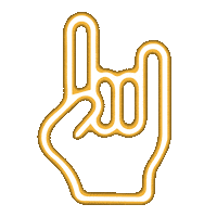 Excited Virtual Reality Sticker by Superfan Studio