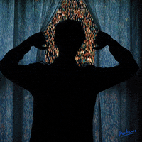 News Thank You GIF by PEEKASSO