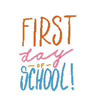 Learn Back To School Sticker by BrittDoesDesign