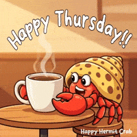 Happy Hermit Crab GIF by VeeFriends