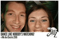 major booth we are electric 2016 GIF by Jillz