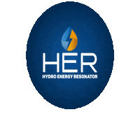 HYDROHER  Sticker