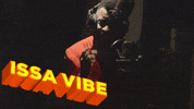 Good Vibes Singing GIF by Stephen Voyce