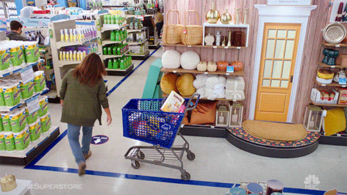 Nbc GIF by Superstore
