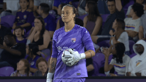 Watching You Womens Soccer GIF by National Women's Soccer League