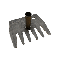 Mountainbike Digging Sticker by Dörte Tools