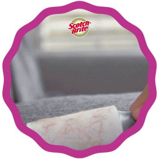 Scotchbrite Sticker by 3M