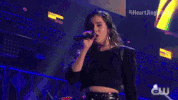 jingle ball halsey GIF by iHeartRadio