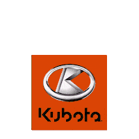 KubotaCanada logo plant fruit garden Sticker