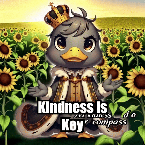 Wisdom GIF by sirduckbeth