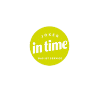 in time work Sticker by JokerPersonalCH
