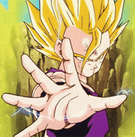 doom_scroll impact vegeta cell dbs GIF