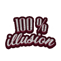 Magic Illusion Sticker by Museum of Illusions Doha