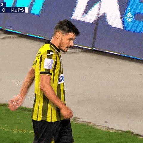 Jorginho GIF by FC Kairat