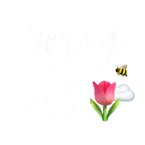 New Post Sticker