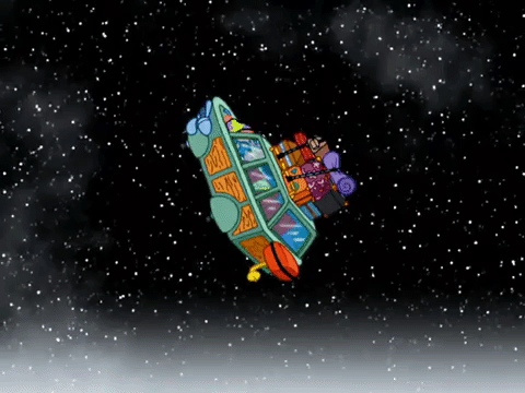 season 8 spongebob's runaway roadtrip: a squarepants family vacation GIF by SpongeBob SquarePants