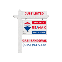 Gabisandoval Sticker by REMAX Gold Goast