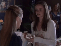 season 3 netflix GIF by Gilmore Girls 